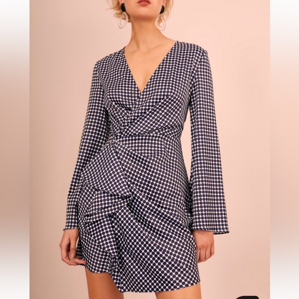 C/MEO COLLECTIVE DRESS